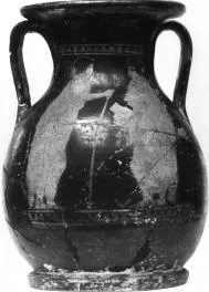 PELIKE (ATHENIAN, RED-FIGURE)