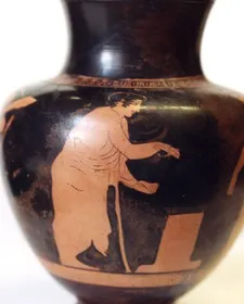 OINOCHOE (ATHENIAN, RED-FIGURE)