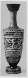 LEKYTHOS (ATHENIAN, BLACK-FIGURE)