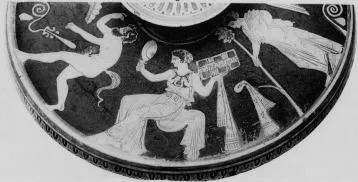 LEKANIS (ATHENIAN, RED-FIGURE)