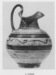 OINOCHOE (ETRUSCAN)