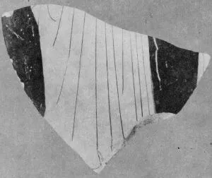 LOUTROPHOROS, FRAGMENT (ATHENIAN, RED-FIGURE)