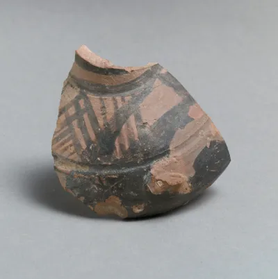 Vase fragment