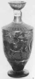 LEKYTHOS (ATHENIAN, BLACK-FIGURE)