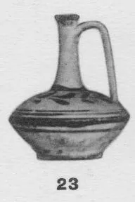 OINOCHOE (HELLENISTIC)