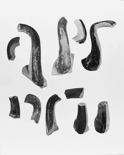 Attic Cup Fragment