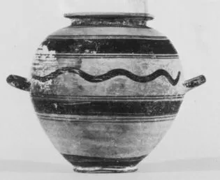 OLLA (ITALO-GEOMETRIC)