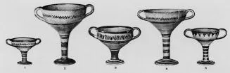 CHALICE (MYCENEAN)