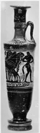 LEKYTHOS (ATHENIAN, BLACK-FIGURE)