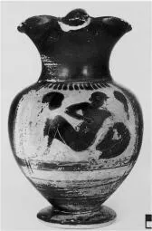 OINOCHOE (ATHENIAN, BLACK-FIGURE)