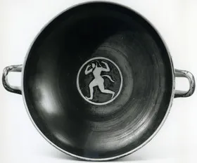 CUP A (ATHENIAN, RED-FIGURE)
