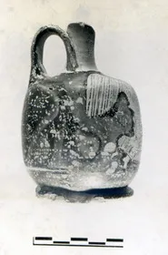 LEKYTHOS, SQUAT (ATHENIAN, RED-FIGURE)