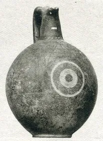 JUG (CYPRIOT, IRON AGE)