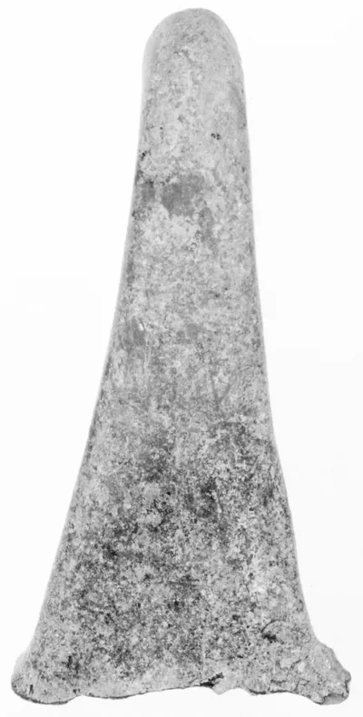 Handle Fragment from a Small Vessel
