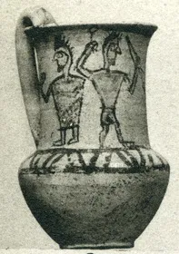 JUG (CYPRIOT, IRON AGE)