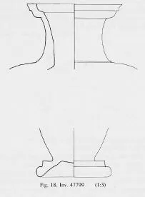 AMPHORA, NECK (ATHENIAN, RED-FIGURE)