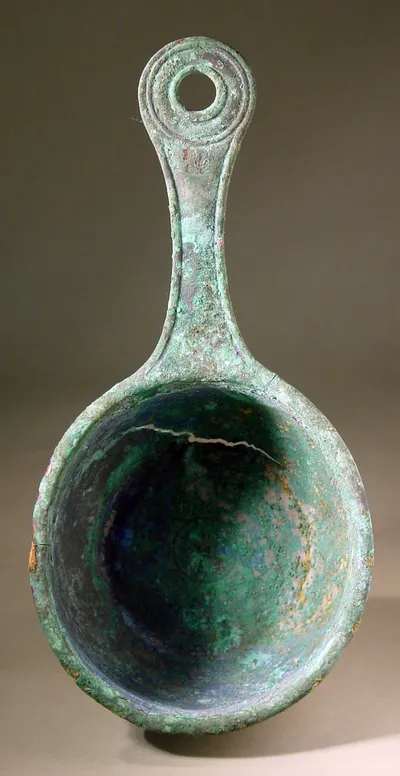 Kasserole (Römische Kasserolle)