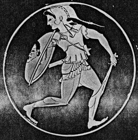CUP C (ATHENIAN, RED-FIGURE)