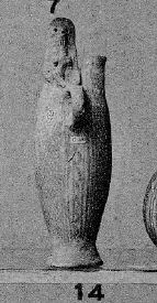 BOTTLE (CYPRIOT, BRONZE AGE)