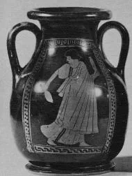 PELIKE (ATHENIAN, RED-FIGURE)