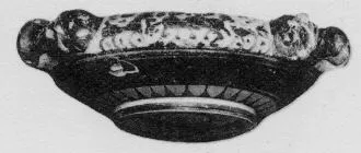 PLEMOCHOE (CORINTHIAN, BLACK-FIGURE)