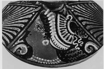 LEKANIS (SOUTH ITALIAN, APULIAN, RED-FIGURE)