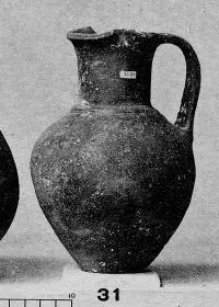 JUG (CYPRIOT, BRONZE AGE)