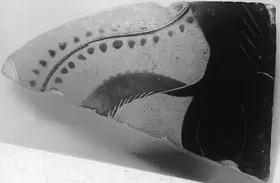 FRAGMENT (ATHENIAN, BLACK-FIGURE)