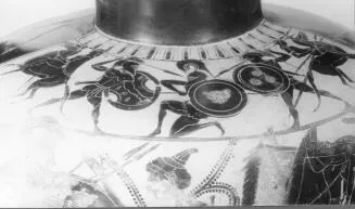 HYDRIA (ATHENIAN, BLACK-FIGURE)