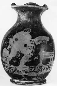 CHOUS (ATHENIAN, RED-FIGURE)