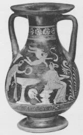 PELIKE (SOUTH ITALIAN, APULIAN, RED-FIGURE)