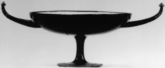 CUP (ATHENIAN, RED-FIGURE)