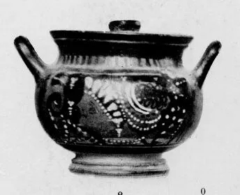 LEBES (SOUTH ITALIAN, APULIAN, RED-FIGURE)