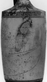 LEKYTHOS (ATHENIAN, RED-FIGURE)