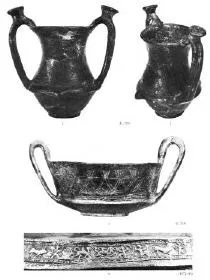 VARIOUS (ETRUSCAN, IMPASTO)
