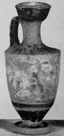 LEKYTHOS (ATHENIAN, BLACK-FIGURE)