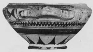PYXIS (PROTOCORINTHIAN)
