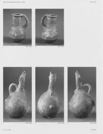 JUG (CYPRIOT, BRONZE AGE, RED POLISHED WARE)