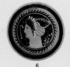 PLATE (SOUTH ITALIAN, APULIAN, RED-FIGURE)