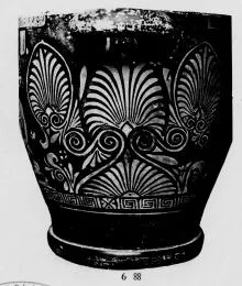 SKYPHOS (SOUTH ITALIAN, APULIAN, RED-FIGURE)