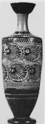 LEKYTHOS (ATHENIAN, BLACK-FIGURE)