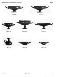VARIOUS (VARIOUS, BLACK GLAZE)