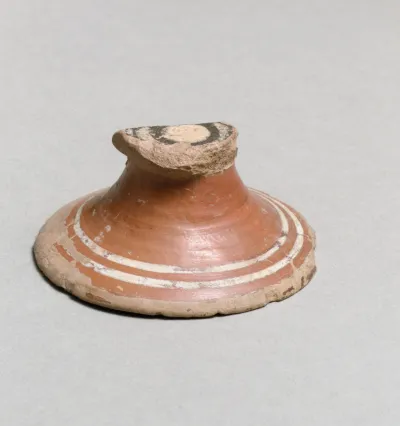 Vase fragment