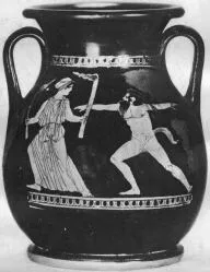 PELIKE (ATHENIAN, RED-FIGURE)