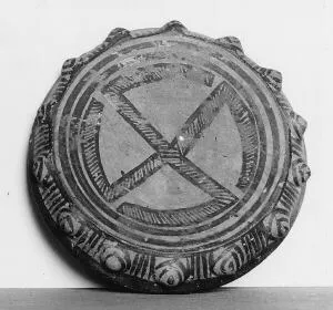 PYXIS (ATHENIAN GEOMETRIC)