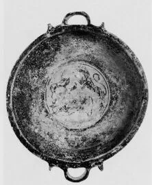 LEKANIS (BOEOTIAN, BLACK-FIGURE)