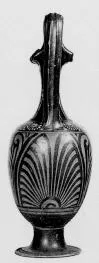 OINOCHOE (SOUTH ITALIAN, APULIAN, RED-FIGURE)