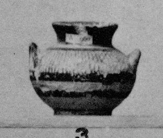 STAMNOS (MYCENEAN)