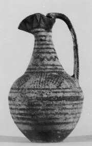 OINOCHOE (ITALO-GEOMETRIC)