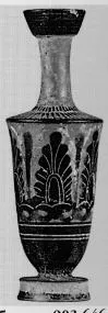 LEKYTHOS (ATHENIAN, BLACK-FIGURE)